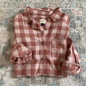 Universal Thread Flannel